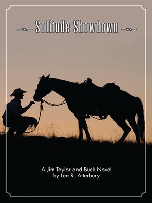 cover image of Solitude Showdown